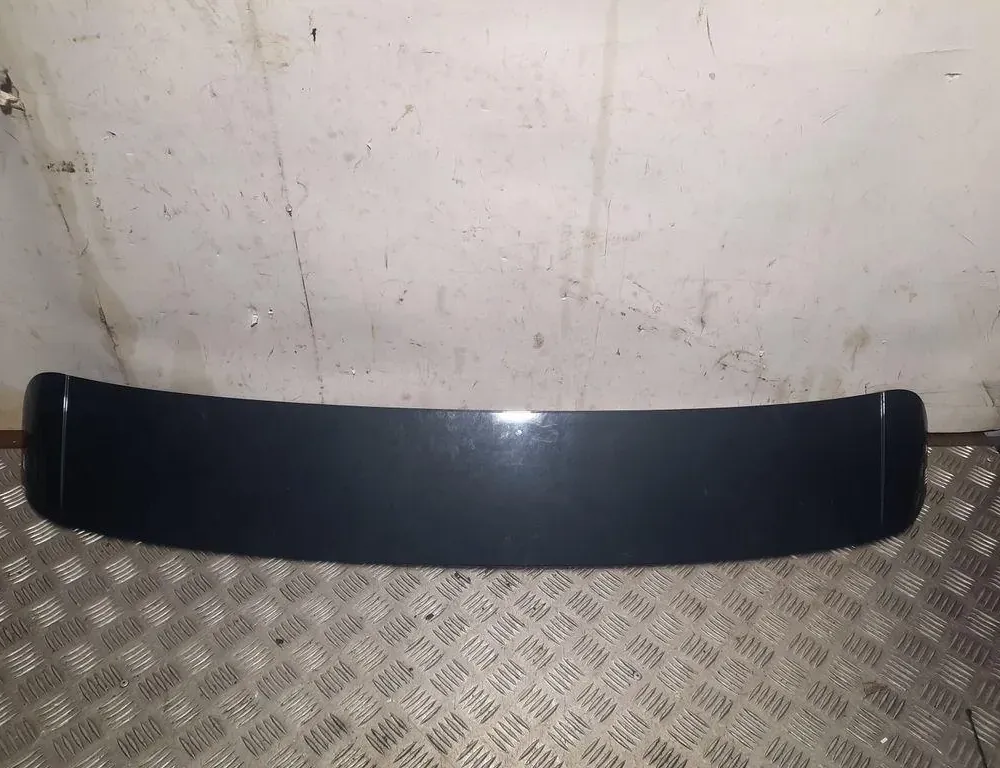 AUDI Q5 8R (2008-2017) Bootlid Spoiler 8R0827933A 33420315