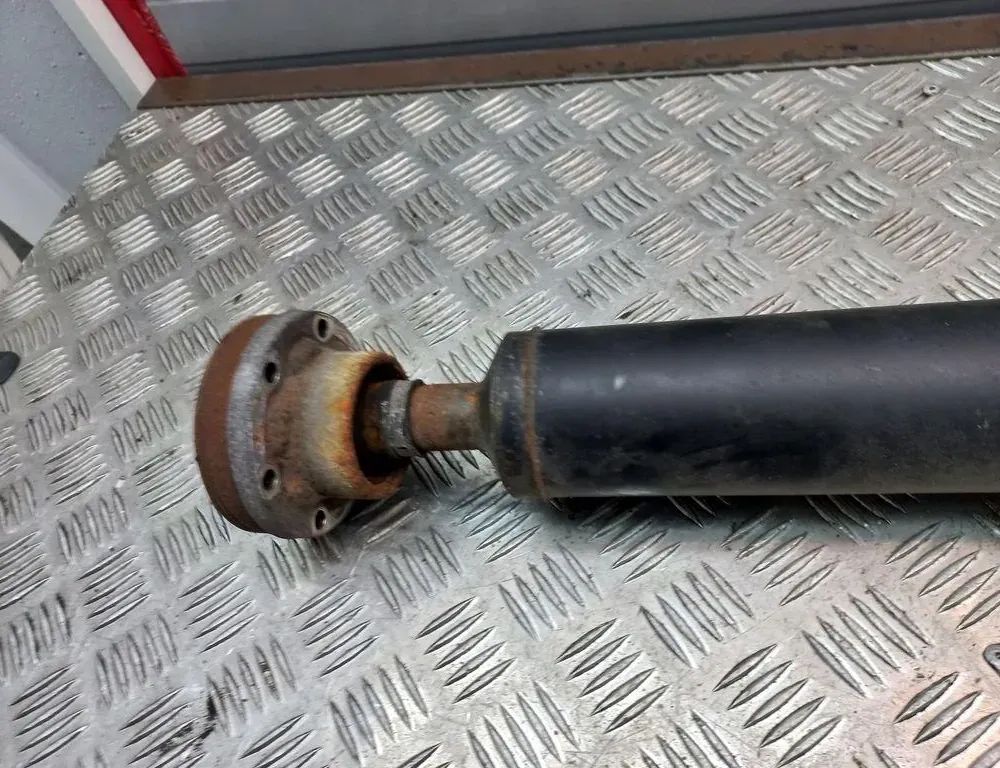 AUDI Q5 8R (2008-2017) Propshaft 8R0521101C 33420696