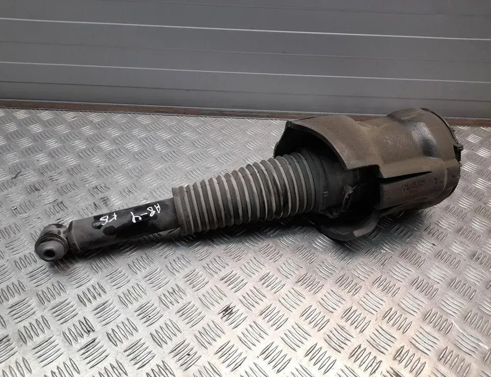 AUDI A8 D2/4D (1994-2002) Aizmugurējais kreisais pneimatiskais amortizators 4H0616001N 33421470