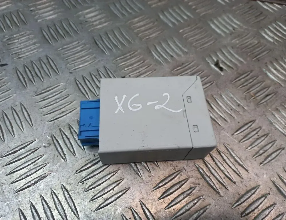 BMW X6 E71/E72 (2008-2012) Блок управления камерой 917567201 33421765