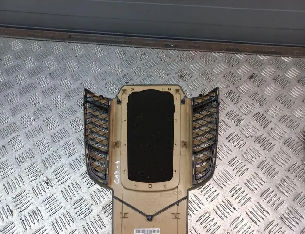 PORSCHE Cayenne 958 (2010-2018) Skaļruņa vāciņš 7P5858189 33421837