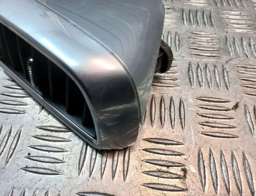 PORSCHE Cayenne 958 (2010-2018) Instrumentu paneļa gaisa kanāli 33422001