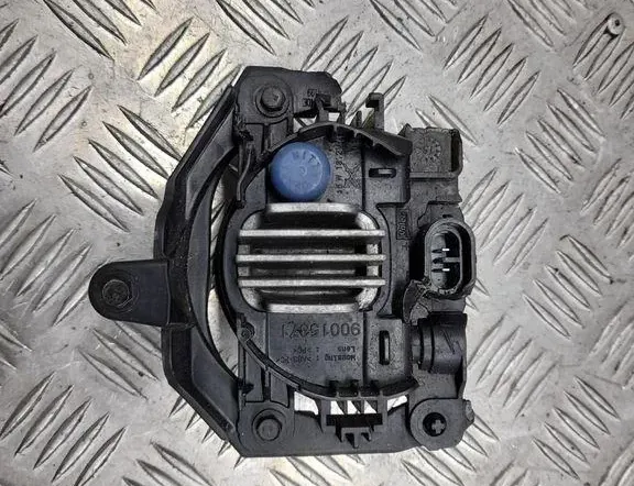 FORD USA Mustang 6 generation (2014-2024) Противотуманка бампера передняя правая FR3B15K201AC 33422028