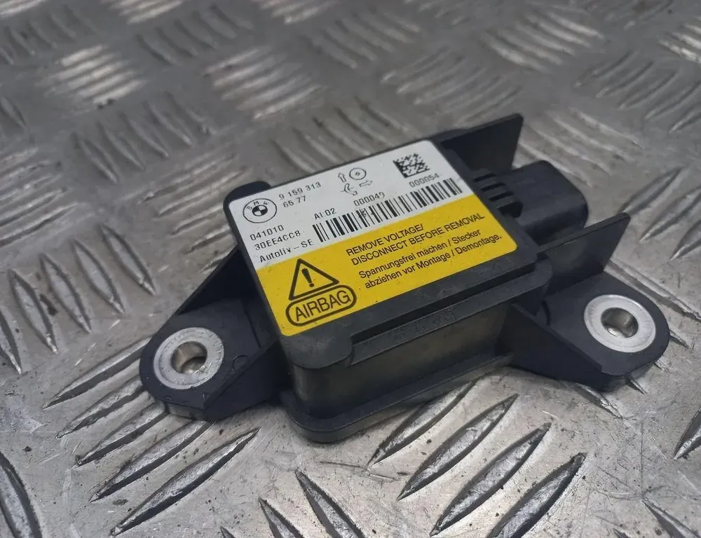 BMW 7 Series F01/F02 (2008-2015) Front Left Impact Sensor 9159313 33422468
