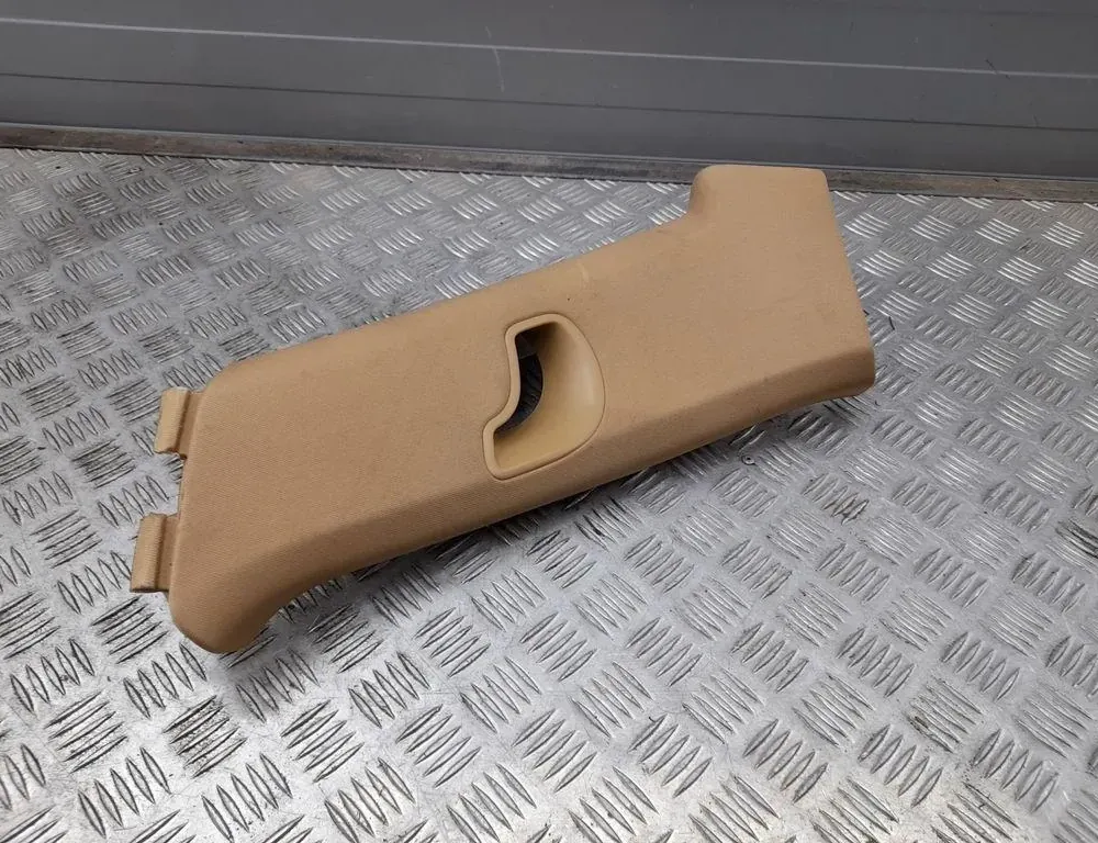 PORSCHE Cayenne 958 (2010-2018) Aizmugurējā labā statnes apdare 7P5867242 33423000