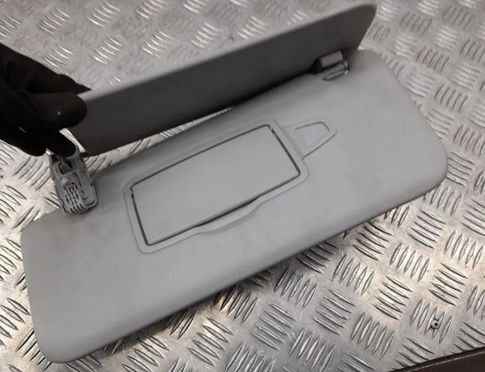 MERCEDES-BENZ GL-Class X166 (2012-2015) Защита от солнца левая A1668100710 33423475