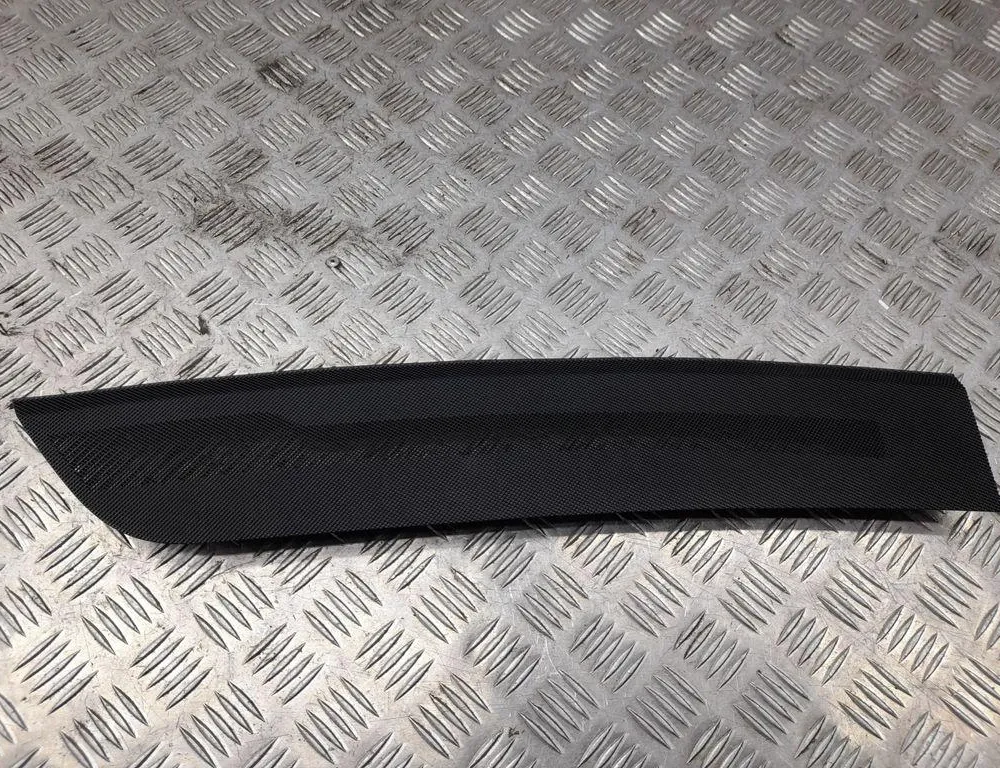 MERCEDES-BENZ GL-Class X166 (2012-2015) Instrumentu paneļa gaisa kanāli A1666809807 33423679