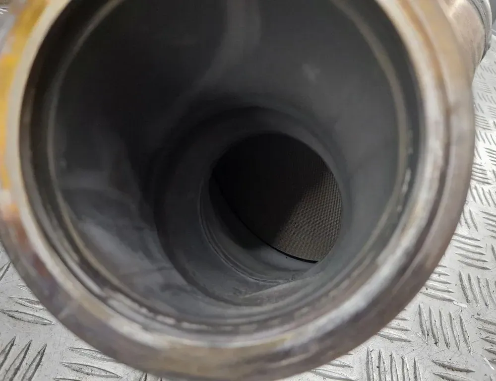 PORSCHE Macan 1 generation (2013-2023) Katalizātors 95B254300 33424844