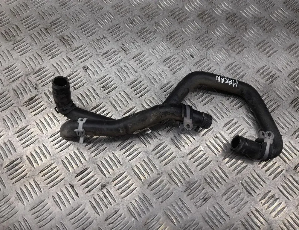 PORSCHE Macan 1 generation (2013-2023) Coolant Hose Pipe 95B819314A 33424866
