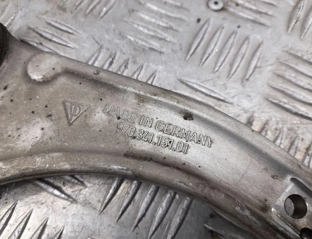 PORSCHE Panamera 970 (2009-2016) Верхний рычаг передний правый 97034115101 33425704