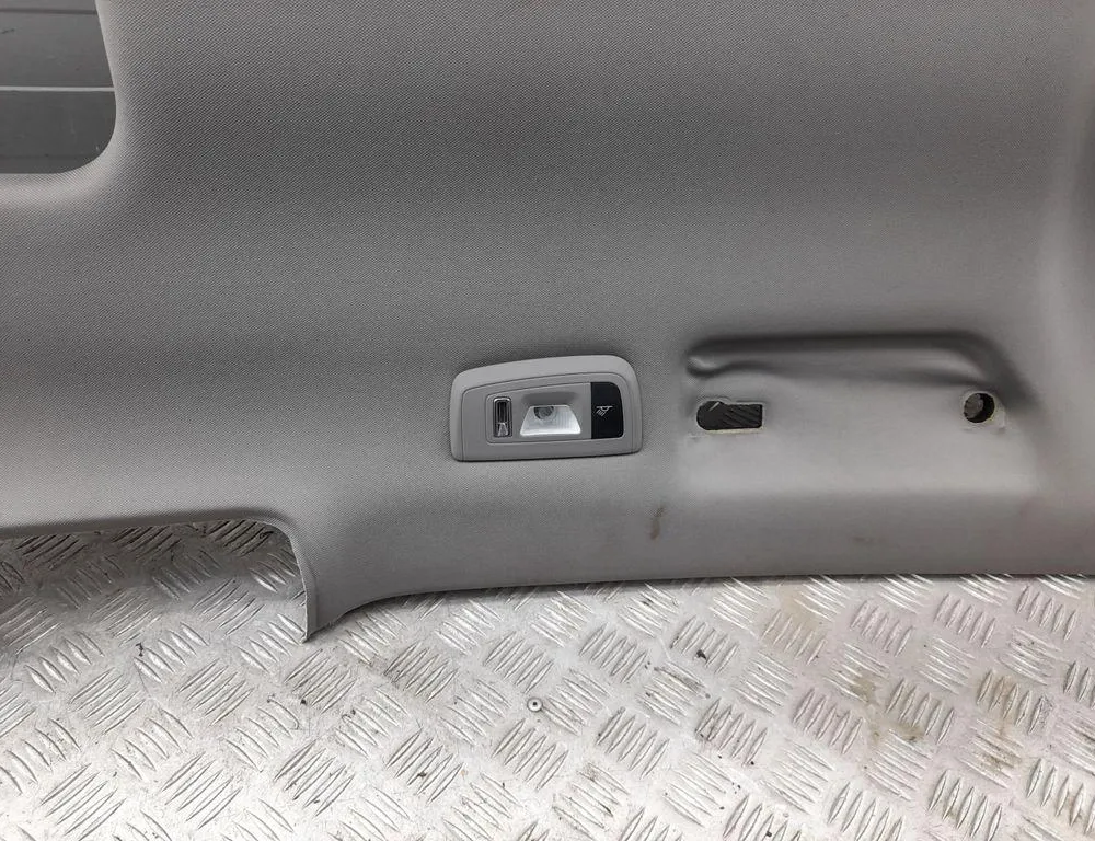 PORSCHE Panamera 970 (2009-2016) Roof Paneling 97055519732 33425773