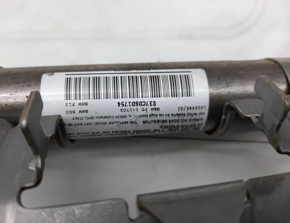 BMW 6 Series F06/F12/F13 (2010-2018) Right Side Roof Airbag SRS 85915822007 33426725