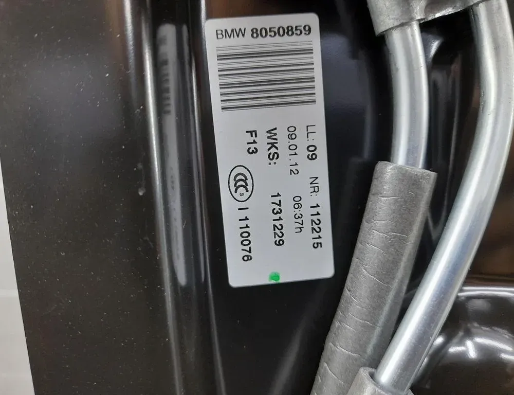 BMW 6 Series F06/F12/F13 (2010-2018) Sunroof 7316535 33426769