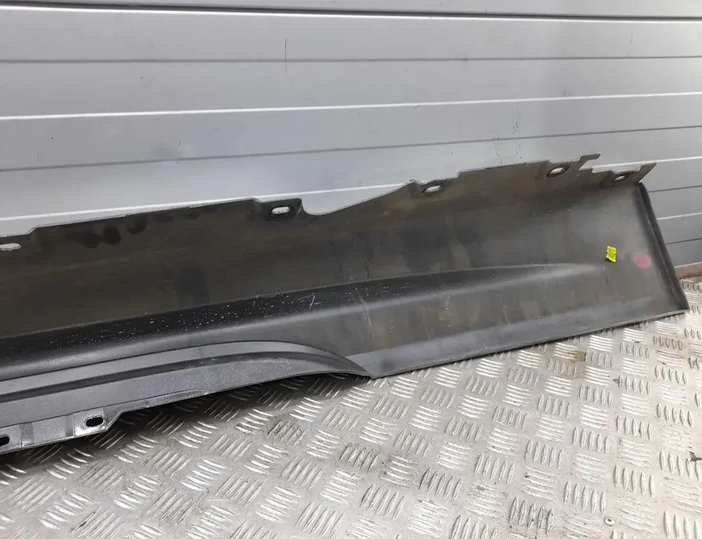 BMW 6 Series F06/F12/F13 (2010-2018) Left Side Plastic Sideskirt Cover 8050415 33426771