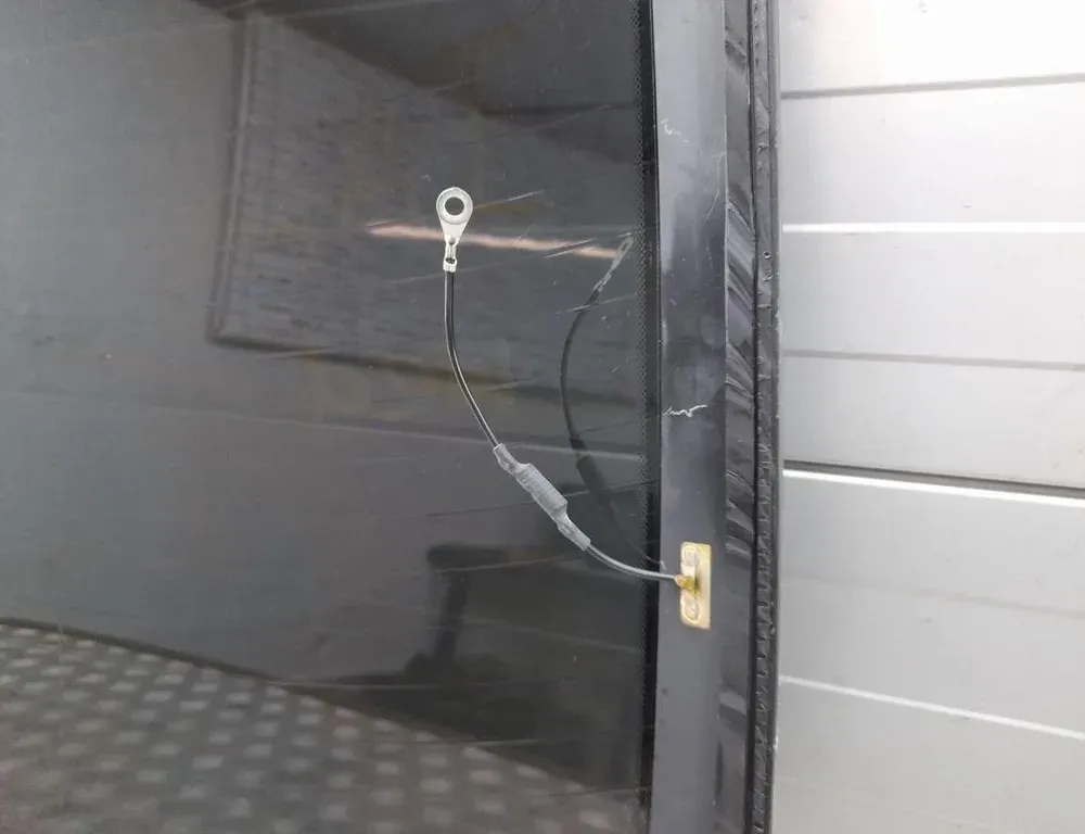 BMW 6 Series F06/F12/F13 (2010-2018) Rear Window Glass 43R001025 33426914