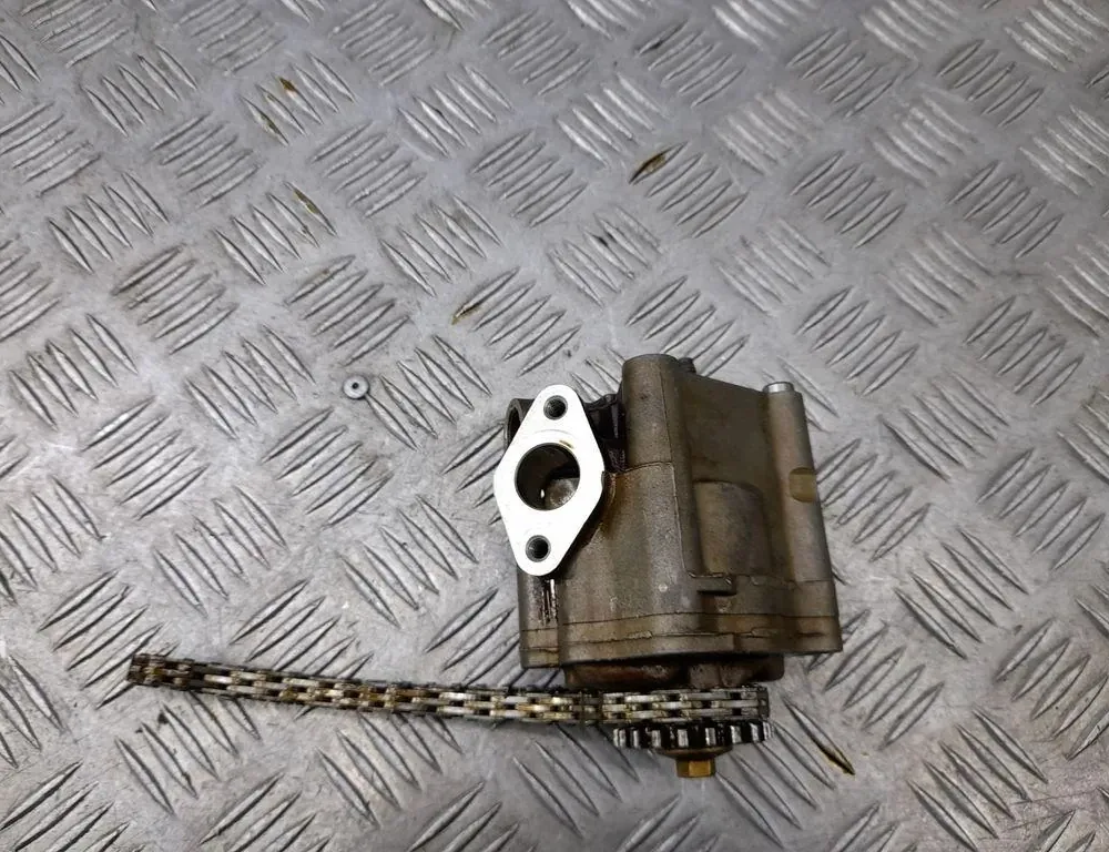 FORD Fusion 1 generation (2002-2012) Oil Pump F2GE6600AA 33427062