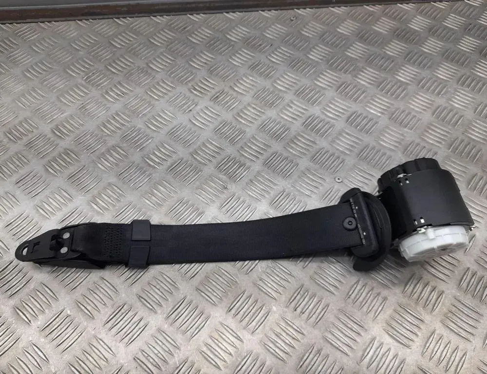 AUDI Q7 4L (2005-2015) Rear Right Seatbelt 4M0857812A 33427332