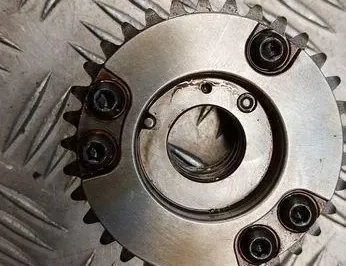 DODGE Durango 3 generation (2010-2024) Вытяжной шкив 33427592