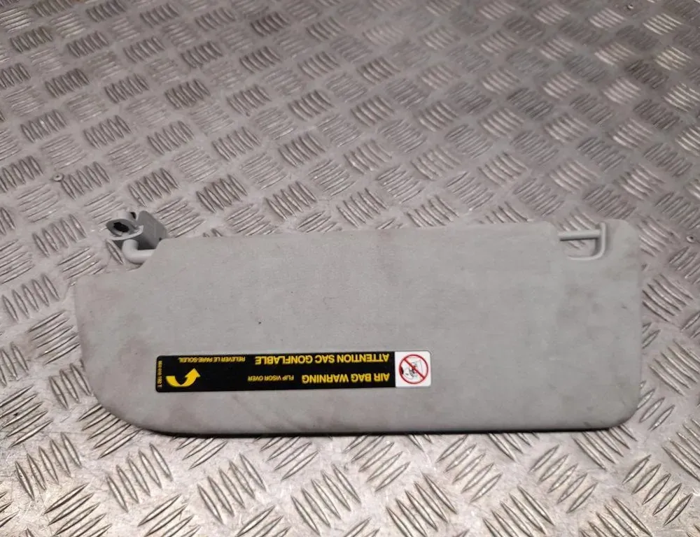 AUDI A8 D2/4D (1994-2002) Right Side Sun Visor 4H0552F 33429429