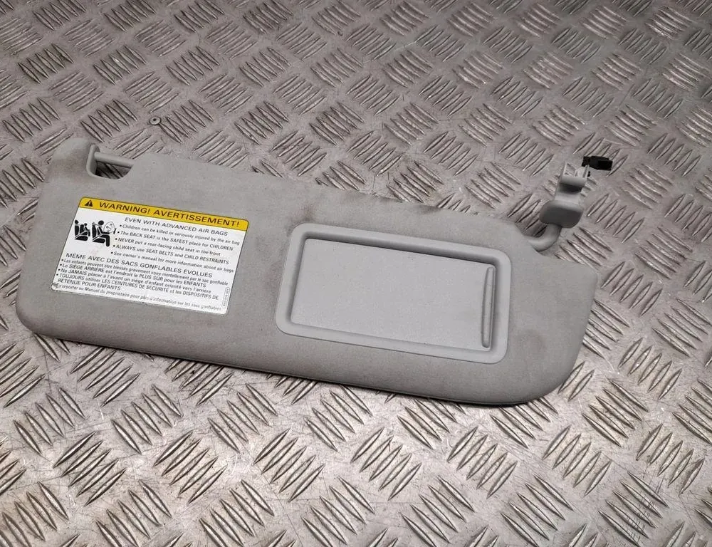 AUDI A8 D2/4D (1994-2002) Right Side Sun Visor 4H0552F 33429429