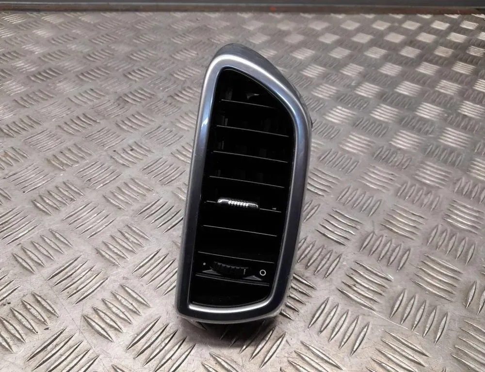 PORSCHE Cayenne 958 (2010-2018) Instrumentu paneļa gaisa kanāli 33429820