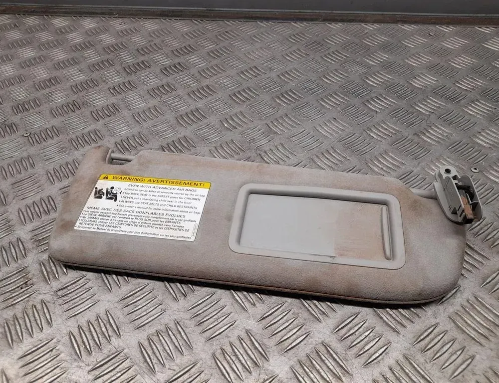 AUDI A8 D2/4D (1994-2002) Right Side Sun Visor 4H0552F 33430109