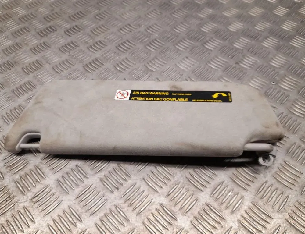 AUDI A8 D2/4D (1994-2002) Right Side Sun Visor 4H0552F 33430109