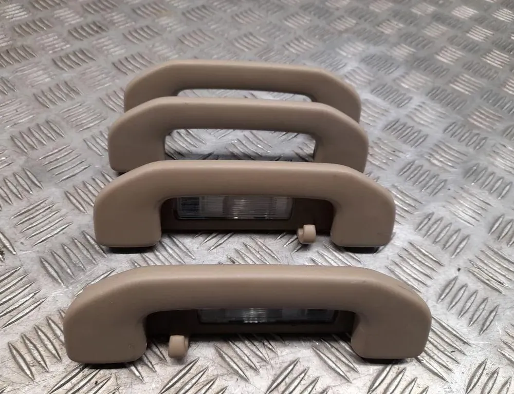 MERCEDES-BENZ GL-Class X166 (2012-2015) Front Right Roof Handle 33430330