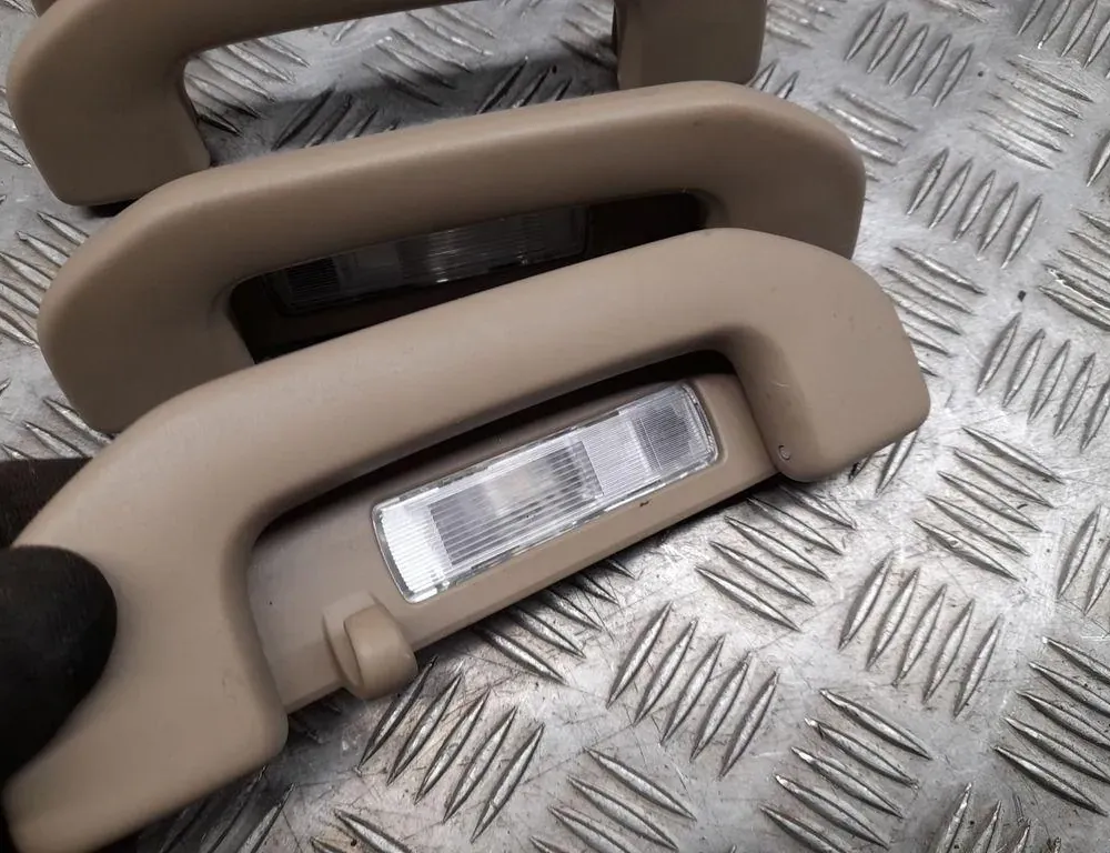 MERCEDES-BENZ GL-Class X166 (2012-2015) Front Right Roof Handle 33430330