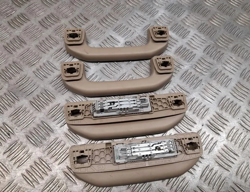 MERCEDES-BENZ GL-Class X166 (2012-2015) Front Right Roof Handle 33430330