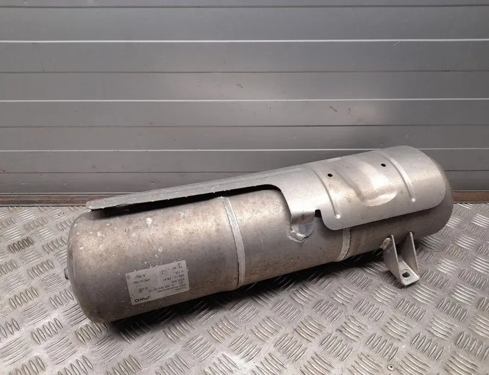 MERCEDES-BENZ GL-Class X166 (2012-2015) Воздушный резервуар A1663200215 33430341