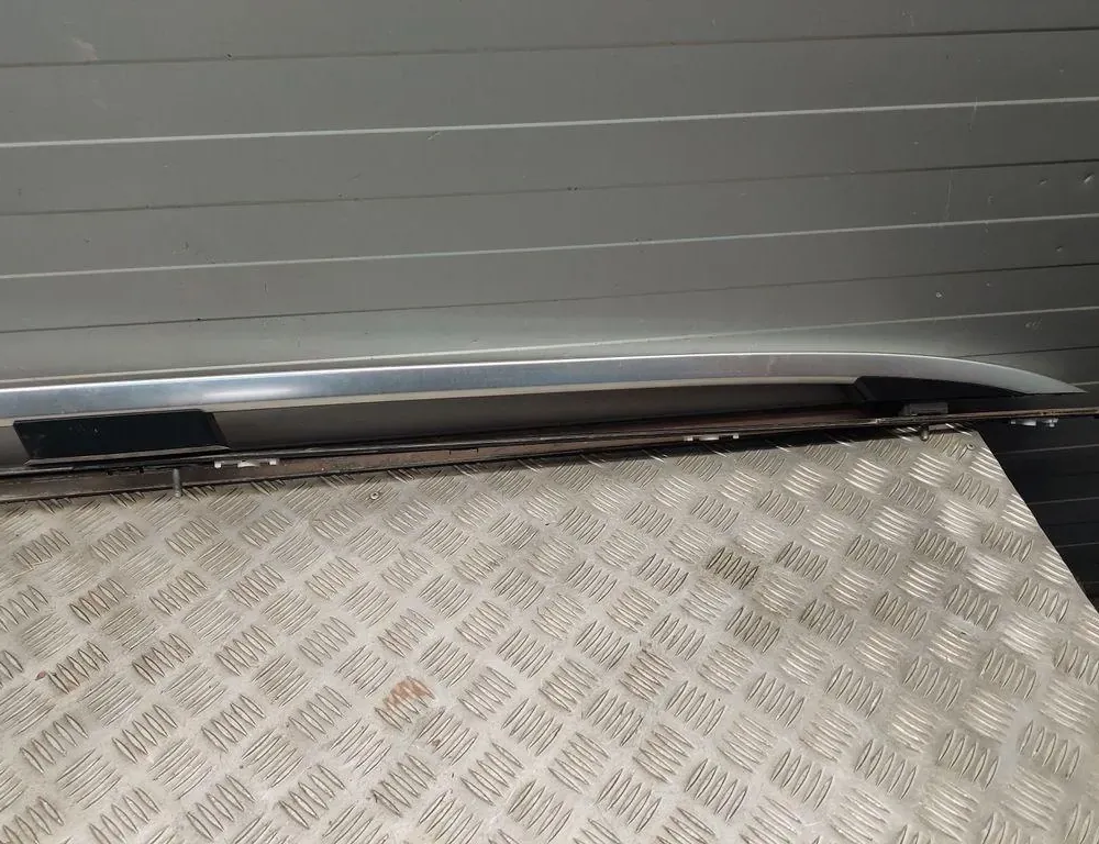 MERCEDES-BENZ GL-Class X166 (2012-2015) Aizmugurējais kreisais jumta rokturis A1666901880,A1668900993 33430847