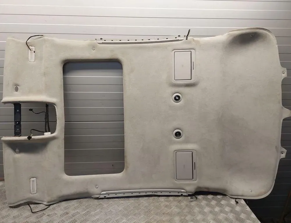 AUDI A8 D2/4D (1994-2002) Roof Paneling 4H4867505 33430911