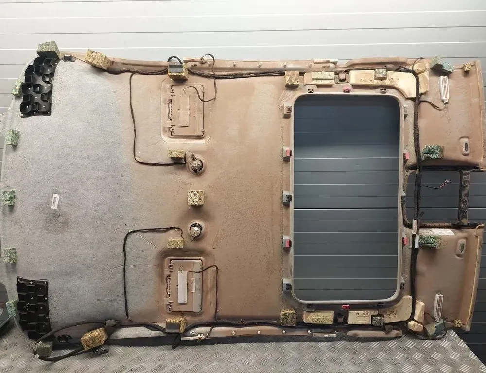 AUDI A8 D2/4D (1994-2002) Roof Paneling 4H4867505 33430911