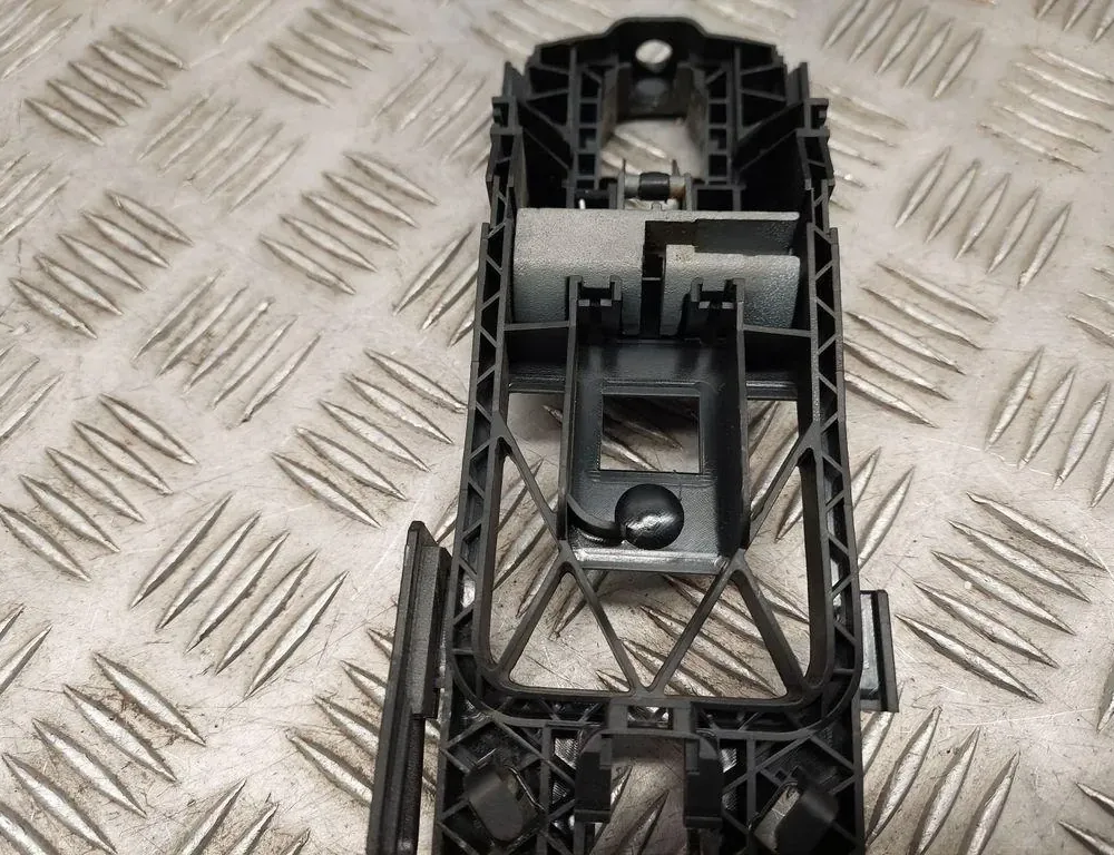 AUDI A3 8V (2012-2020) Rear Right Door Interior Handle Frame 1K8837885 33431195