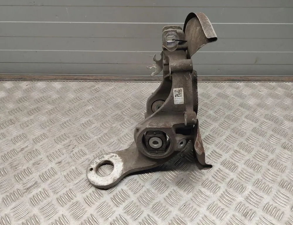 AUDI A4 allroad B8 (2009-2015) Aizmugurējā kreisā riteņa rumbas vārpsta/stupica 8K0505431AR 33431799