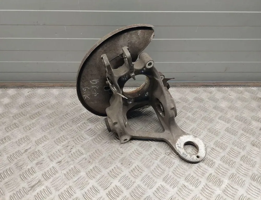 AUDI A4 allroad B8 (2009-2015) Aizmugurējā kreisā riteņa rumbas vārpsta/stupica 8K0505431AR 33431799