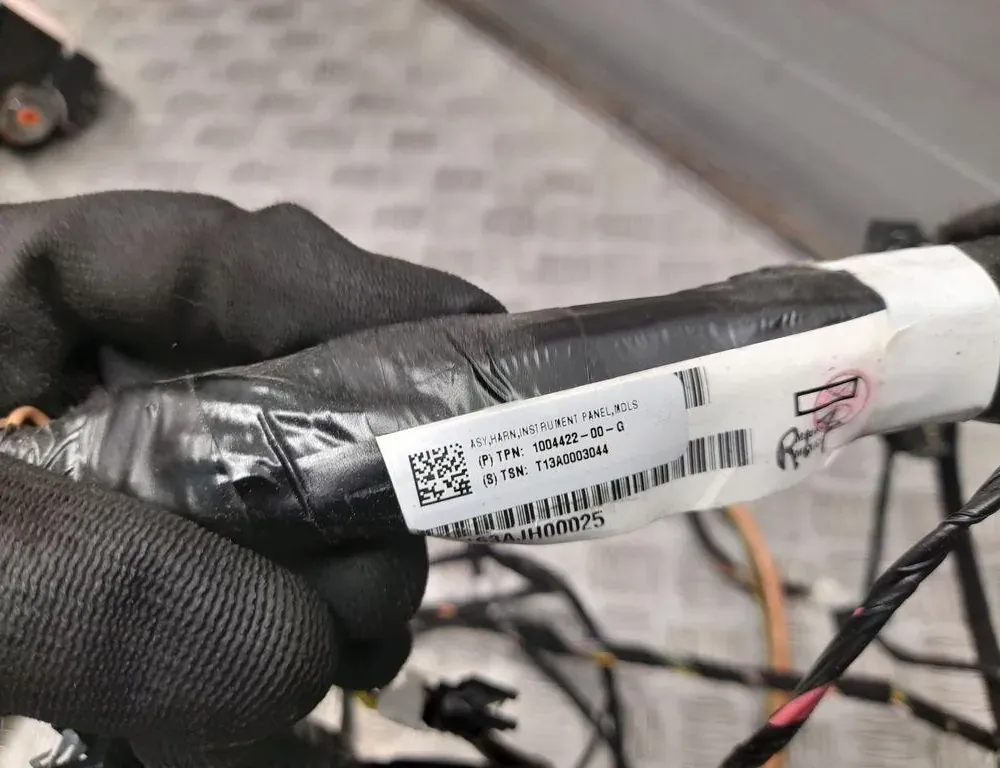 TESLA Model 3 1 generation (2017-2024) Cable Harness 100442200G,100676700D 33432511