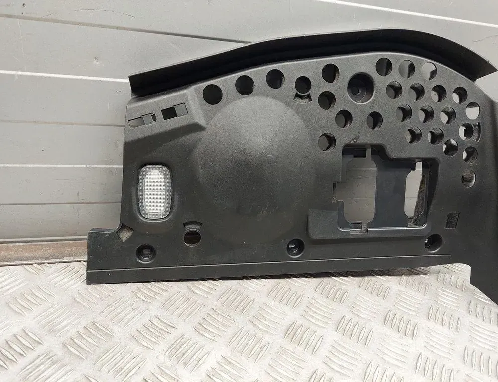 MERCEDES-BENZ GL-Class X166 (2012-2015)  Нижняя панель A1666801608 33432663