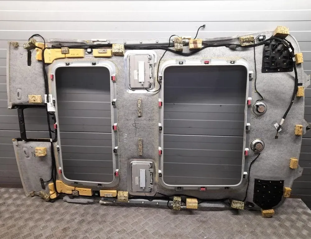 AUDI A8 D2/4D (1994-2002) Roof Paneling 4H0971256,4H4867505AP 33433028