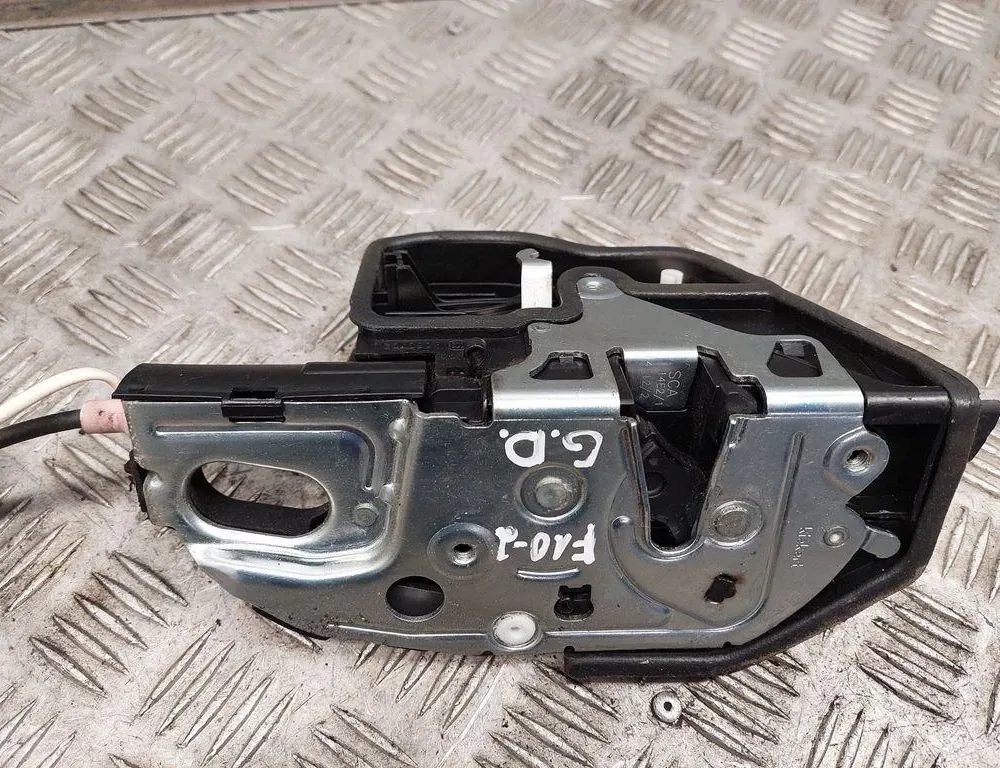 BMW 5 Series F10/F11 (2009-2017) Rear Right Door Soft Close Unit 4154310400 33434133