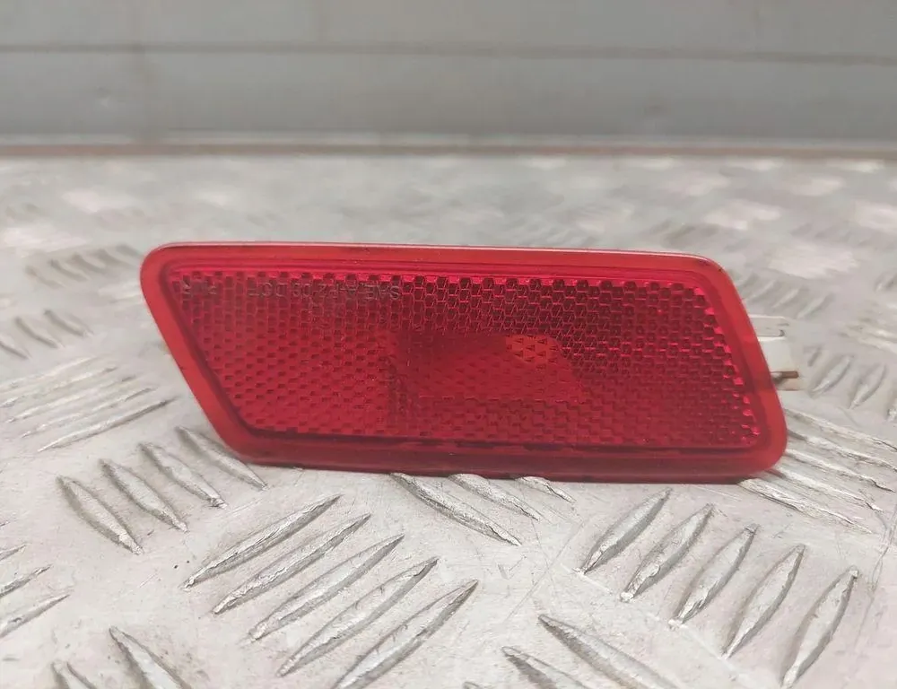 AUDI A7 C7/4G (2010-2020) Правый угол заднего бампера 4G8945128 33434667