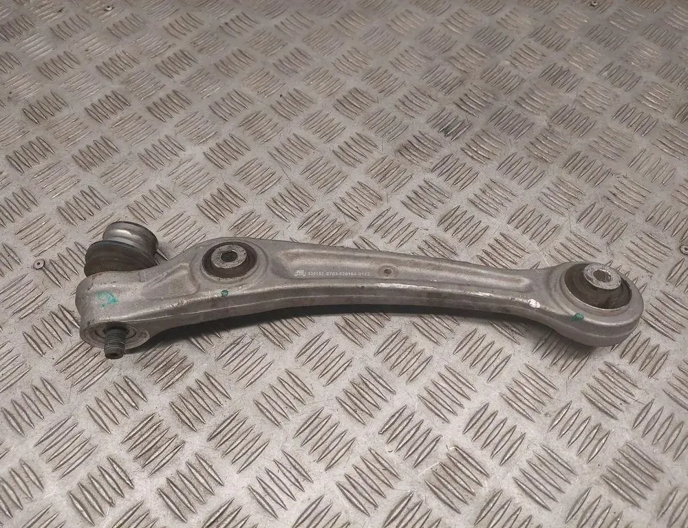 AUDI A7 C7/4G (2010-2020) Priekšējā labā taisnā ķega / ričags 8K0407156B 33434737