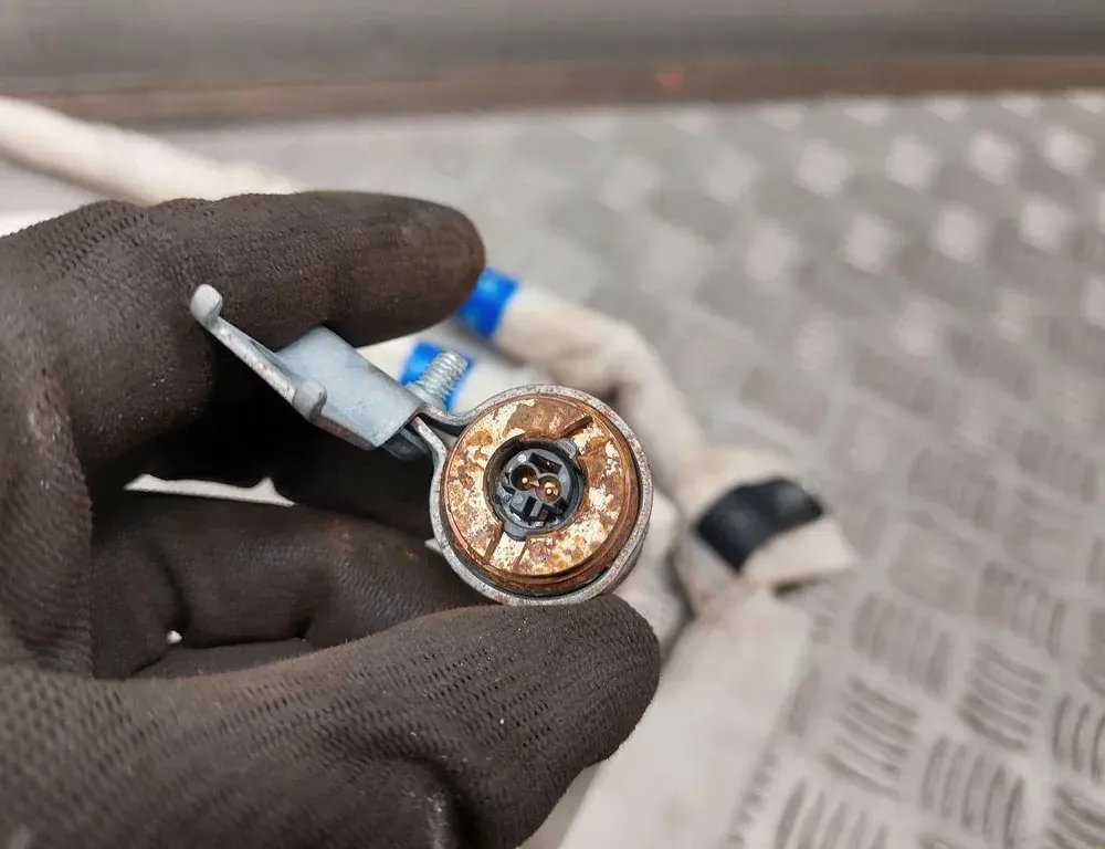 AUDI A5 8T (2007-2016) Left Side Roof Airbag SRS 8T0880741A 33434933