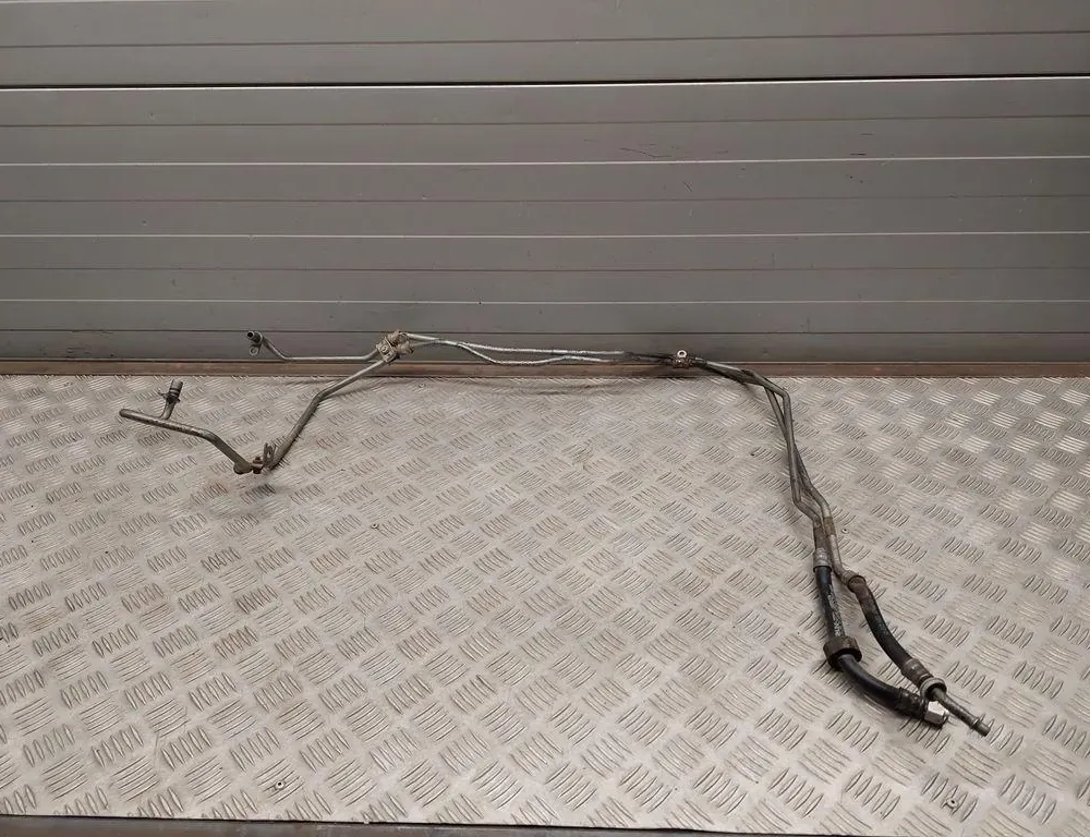 MERCEDES-BENZ S-Class W222/C217/A217 (2013-2020) Pārnesumkārbas dzesēšanas caurule A2222703801 33435331