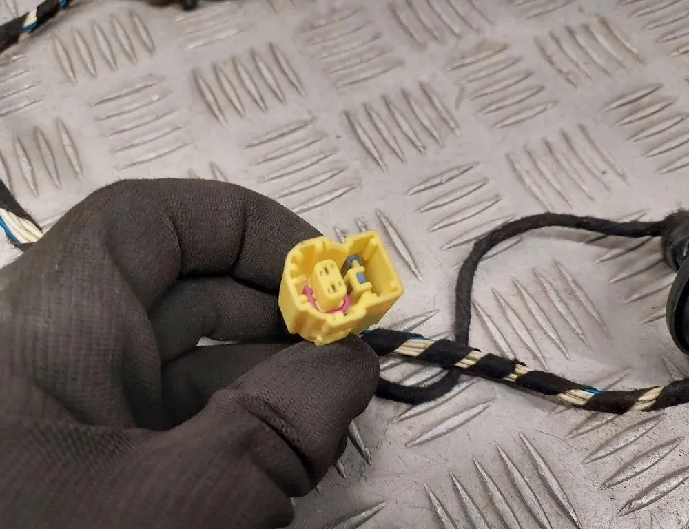 VOLKSWAGEN Passat B7 (2010-2015) Дверные кабели спереди справа 3C8971121CD 33435437