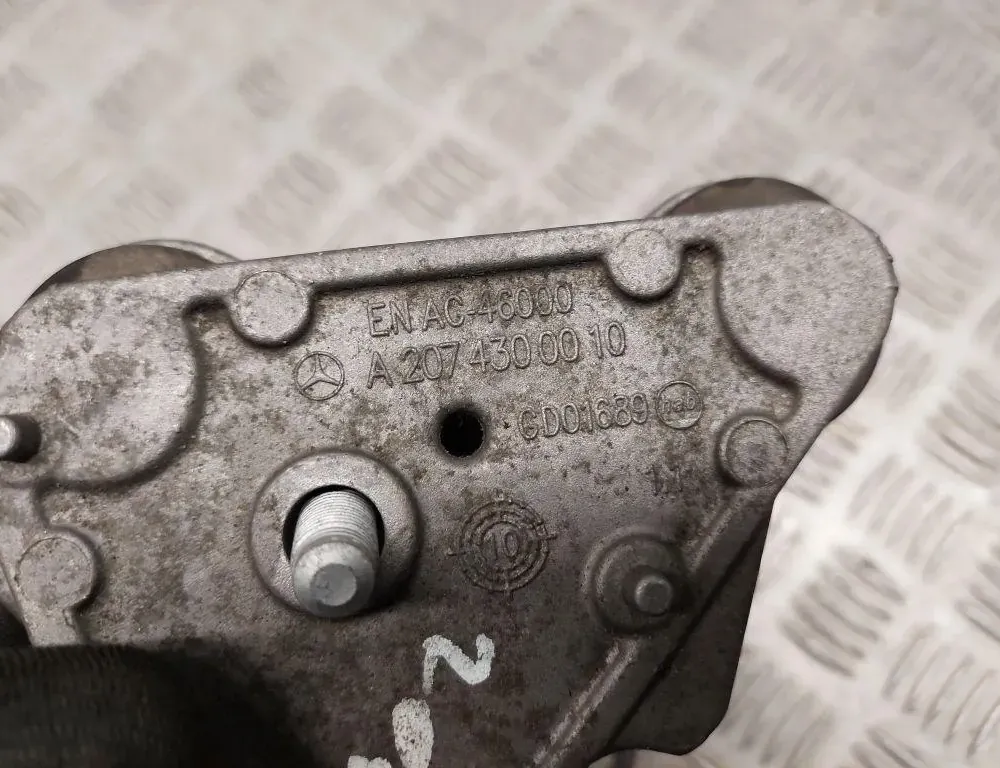 MERCEDES-BENZ E-Class W212/S212/C207/A207 (2009-2016) Держатель насоса ABS A2074300010 33436734