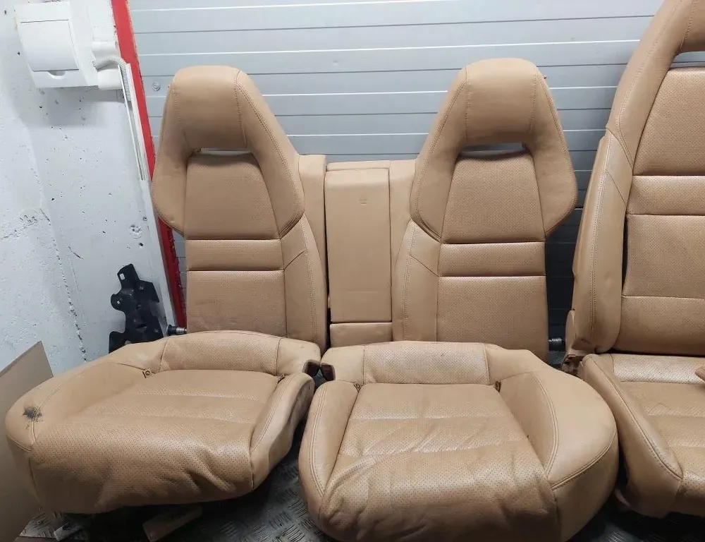 PORSCHE Panamera 970 (2009-2016) Seat set 97052206231 33437328