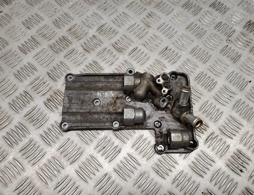 AUDI A7 C7/4G (2010-2020) Additional Inner Engine Parts 079103704N 33439192