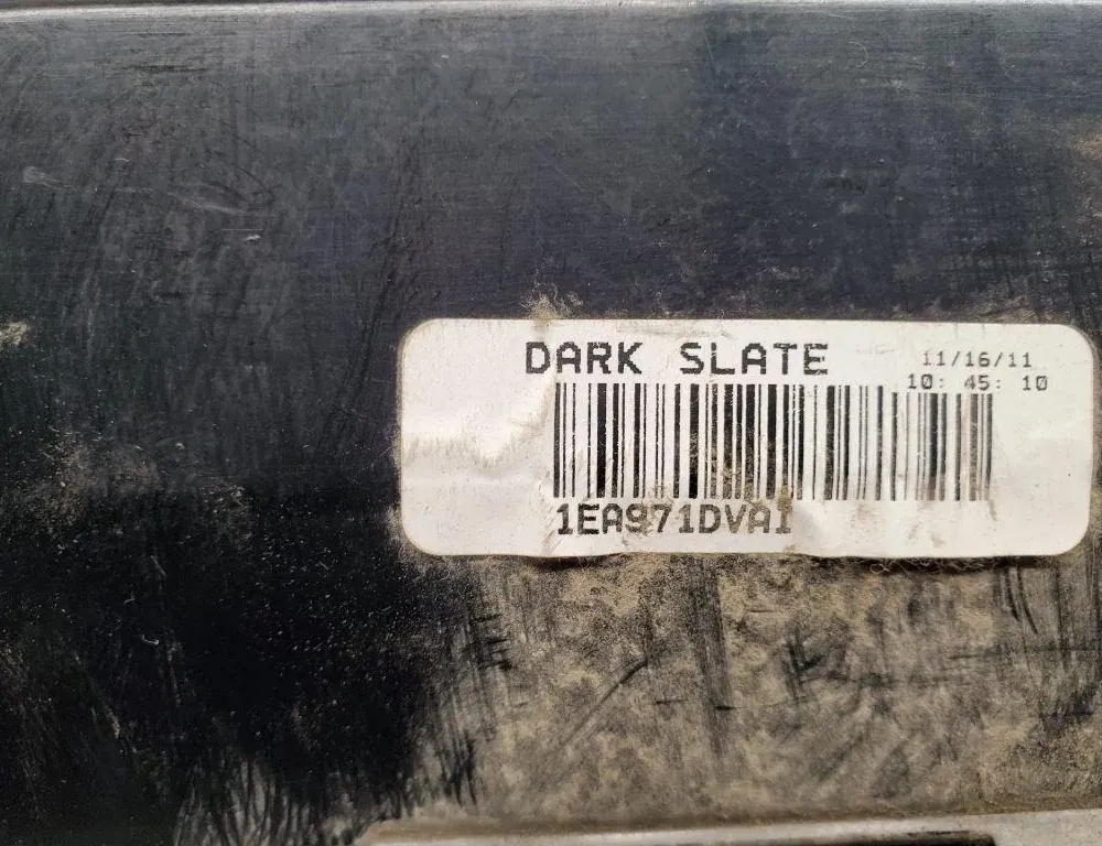 DODGE Ram 4 generation (2008-2023) Glāžu turētājs 1EA971DVAI 33439249